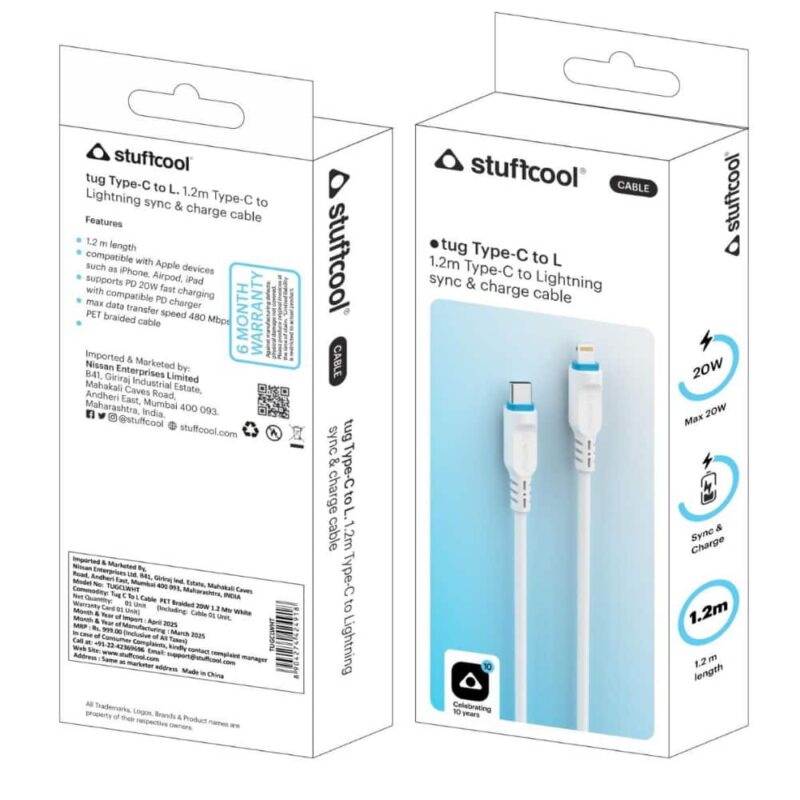 Lightning Cables