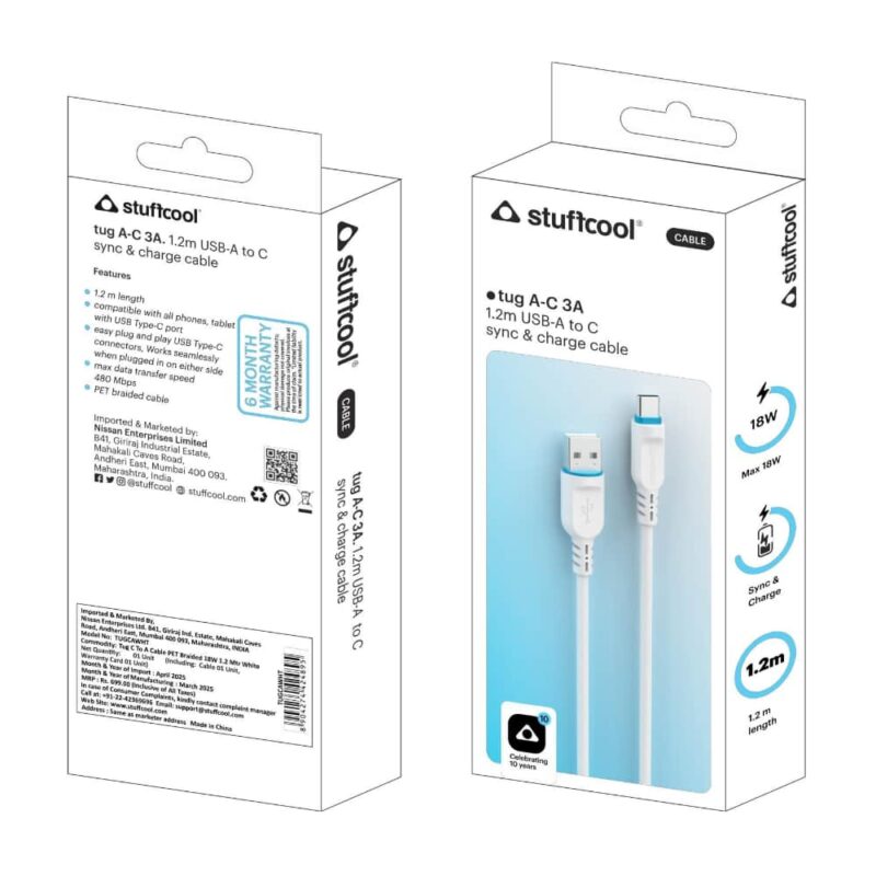 Type C Cables