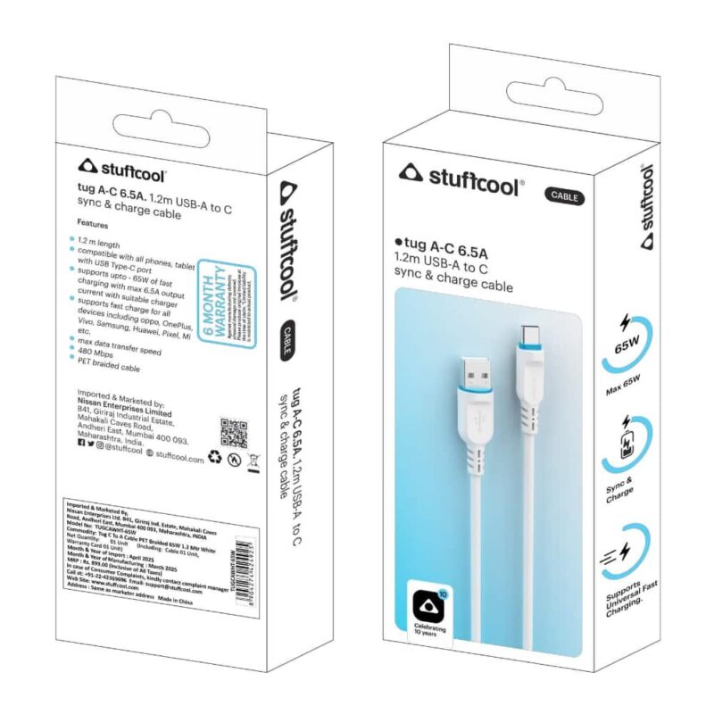 Type C Cables