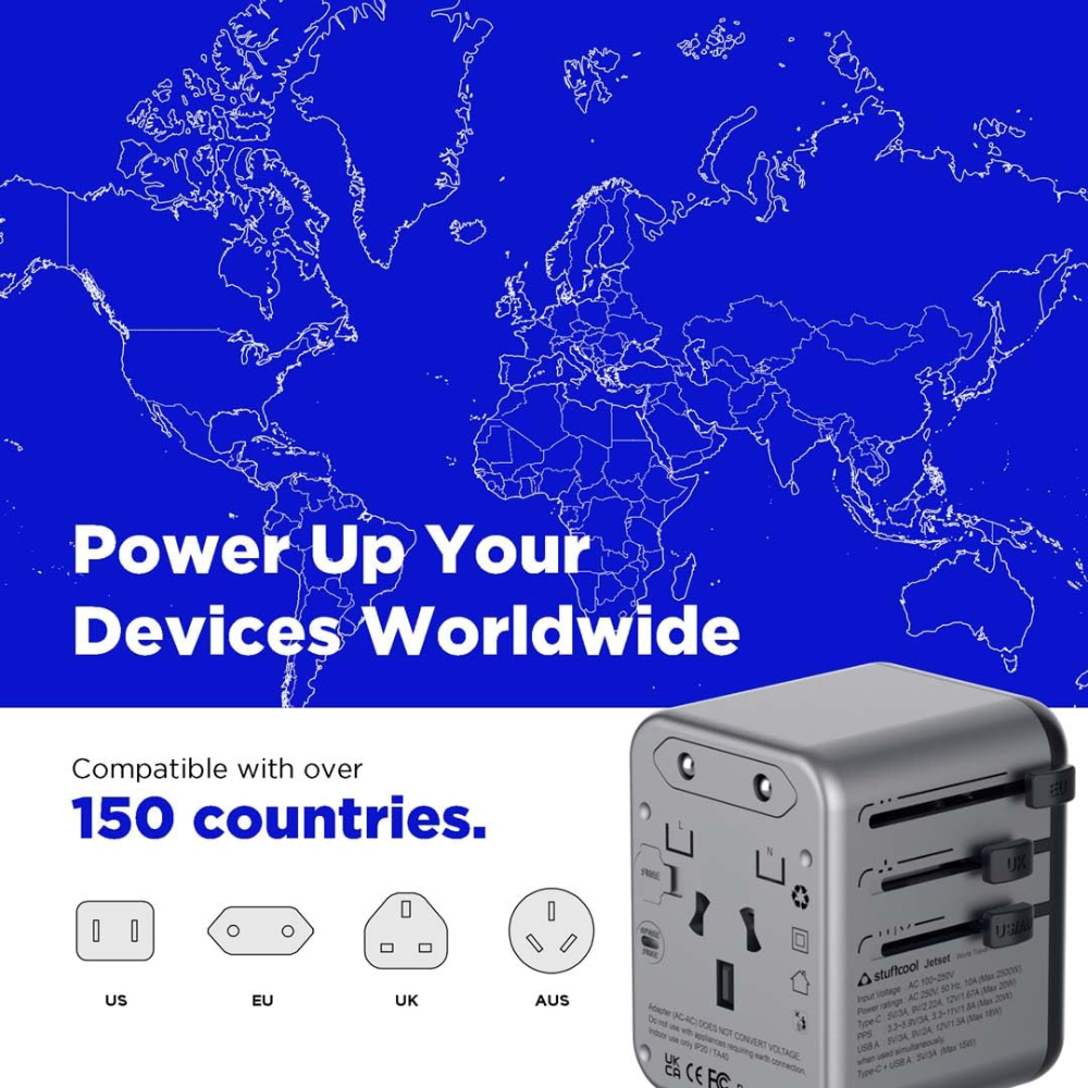 Travel Adapter