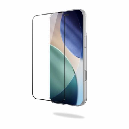 MUVTECH ULTRA PRO SHIELD ANTI DUST PFS CLEAR GLASS I PHONE 17 SERIES