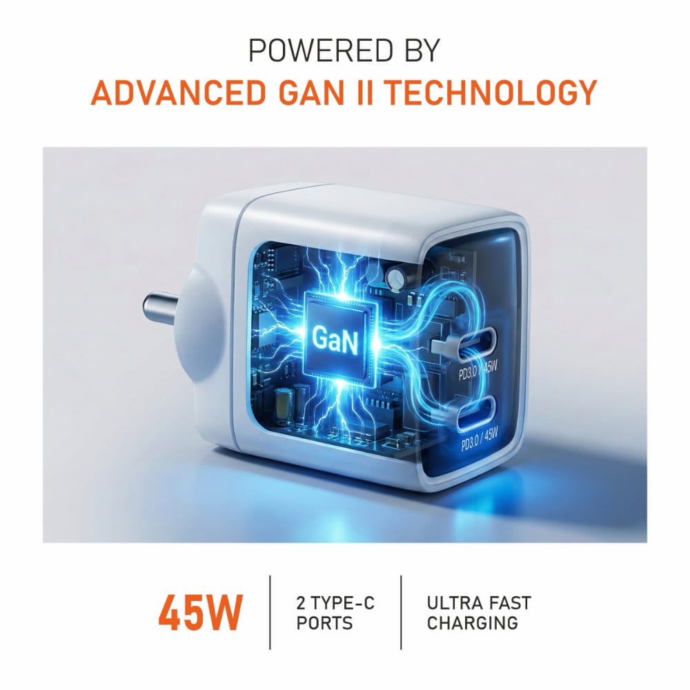 GaN Charger